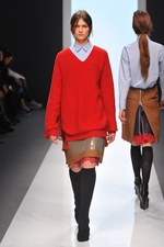 sacai(サカイ) 2012-13年秋冬コレクション -  意外な二面性を併せ持ったミラクルルック｜写真41