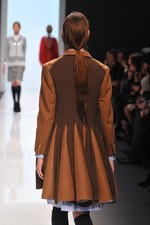 sacai(サカイ) 2012-13年秋冬コレクション -  意外な二面性を併せ持ったミラクルルック｜写真44