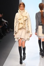 sacai(サカイ) 2012-13年秋冬コレクション -  意外な二面性を併せ持ったミラクルルック｜写真58