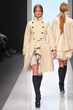 sacai(サカイ) 2012-13年秋冬コレクション -  意外な二面性を併せ持ったミラクルルック｜写真60