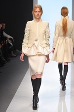 sacai(サカイ) 2012-13年秋冬コレクション -  意外な二面性を併せ持ったミラクルルック｜写真62