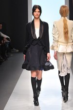 sacai(サカイ) 2012-13年秋冬コレクション -  意外な二面性を併せ持ったミラクルルック｜写真64