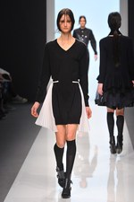 sacai(サカイ) 2012-13年秋冬コレクション -  意外な二面性を併せ持ったミラクルルック｜写真66