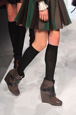 sacai(サカイ) 2012-13年秋冬コレクション -  意外な二面性を併せ持ったミラクルルック｜写真73