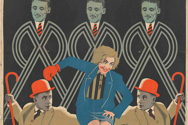 フランス映画｜東京駅で「映画ポスター名品選」ゴダールから邦画まで、国立近代美術館フィルムセンターの所蔵品より