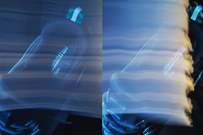 ニューバランス×ミタスニーカーズの新作スニーカー - 月が蒼く染まる時間帯“ブルーアワー”から着想｜写真11