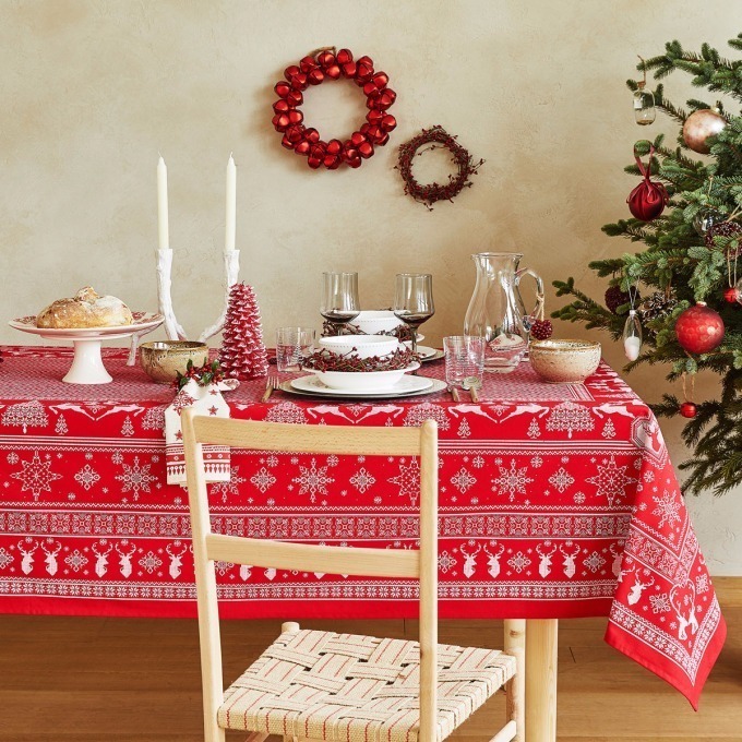 ZARA HOMEのクリスマス、フレグランスやパーティーグッズなど北欧のクリスマスをイメージした雑貨｜写真14