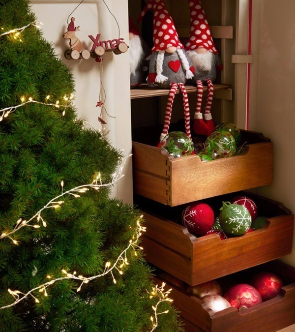 ZARA HOMEのクリスマス、フレグランスやパーティーグッズなど北欧のクリスマスをイメージした雑貨｜写真10