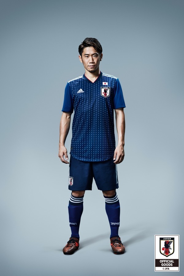 【販促用・非売品】2018年 サムライブルー サッカー日本代表