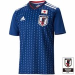 サッカー日本代表の新ユニ - かつて武将が験を担いだ“勝色” - W杯初戦はコロンビアに勝利｜写真4