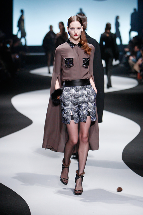 ヴィクター＆ロルフ(VIKTOR & ROLF) 2012-13年秋冬 ウィメンズコレクション  - 写真15