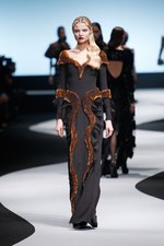 ヴィクター＆ロルフ 2012-13年秋冬コレクション - モダンなヴィクトリアンビューティーをドラマティックに｜写真39