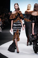 ヴィクター＆ロルフ 2012-13年秋冬コレクション - モダンなヴィクトリアンビューティーをドラマティックに｜写真41