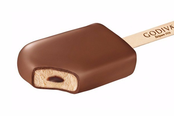 ゴディバ「プラリネ」