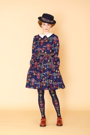 ジェーンマープル(Jane Marple) 2017年冬ウィメンズコレクション  - 写真5