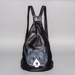 ディスコード ヨウジヤマモト“Y リュック”新作、山本耀司の愛犬を描いたハンドペイントの一点物など｜写真17