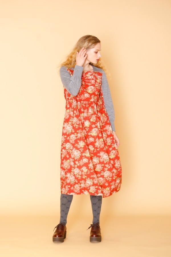 ジェーンマープルドンルサロン(Jane Marple Dans Le Salon) 2017年冬ウィメンズコレクション  - 写真6