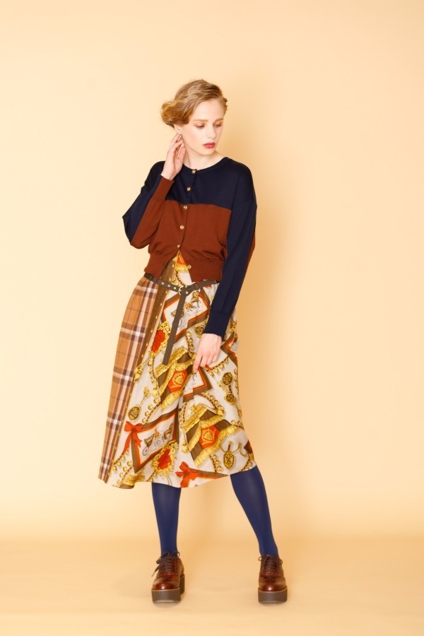 ジェーンマープルドンルサロン(Jane Marple Dans Le Salon) 2017年冬ウィメンズコレクション  - 写真13