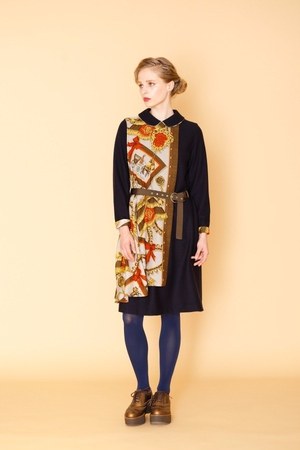 ジェーンマープルドンルサロン(Jane Marple Dans Le Salon) 2017年冬ウィメンズコレクション  - 写真14