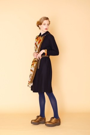 ジェーンマープルドンルサロン(Jane Marple Dans Le Salon) 2017年冬ウィメンズコレクション  - 写真15