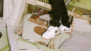 ナイキ(NIKE), オフ-ホワイト (OFF-WHITE) ナイキ エア フォース 1 AF-100｜写真18