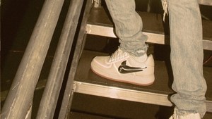 ナイキ(NIKE), オフ-ホワイト (OFF-WHITE) ナイキ エア フォース 1 AF-100｜写真21