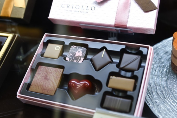 チョコレートの祭典「サロン・デュ・ショコラ 2018」が全国で、過去最大108のブランドが集結｜写真16