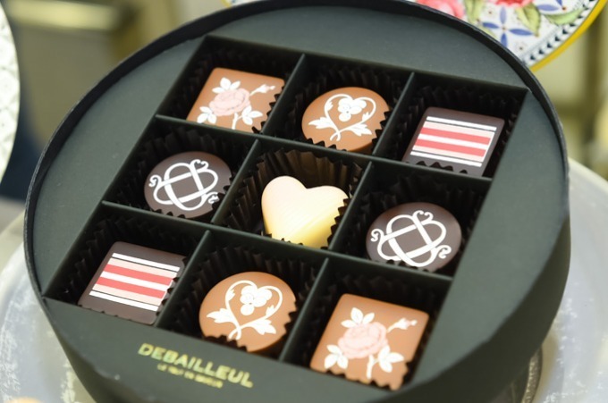 チョコレートの祭典「サロン・デュ・ショコラ 2018」が全国で、過去最大108のブランドが集結｜写真4