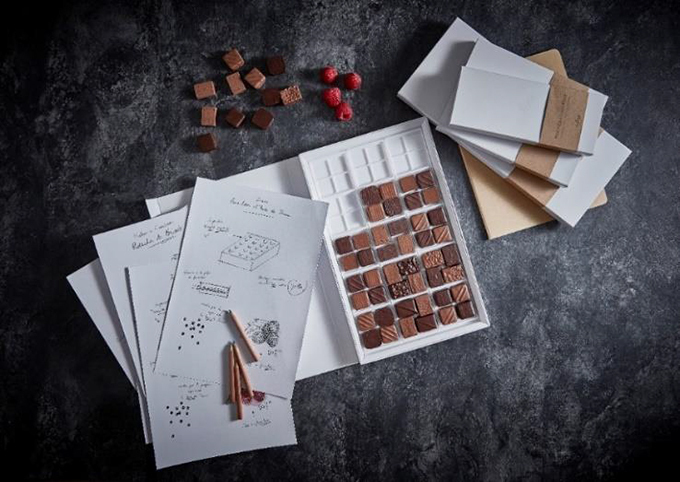 チョコレートの祭典「サロン・デュ・ショコラ 2018」が全国で、過去最大108のブランドが集結｜写真57