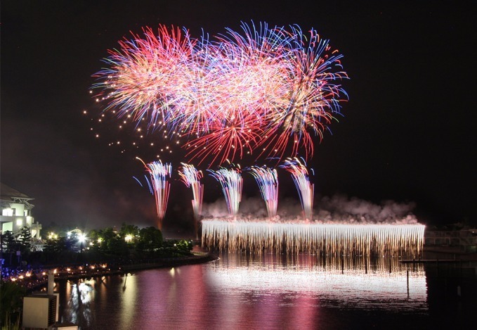 横浜・八景島シーパラダイス「シーパラウィンター2017」新ショーやクリスマス花火など｜写真1