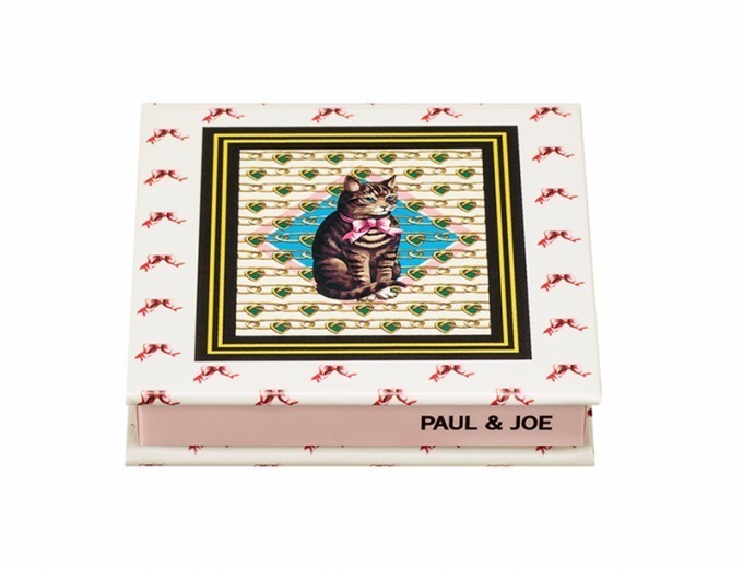 ポール ＆ ジョー ボーテの春コスメ、レコードに見立てたフェイス＆アイカラーや猫リップなど｜写真19