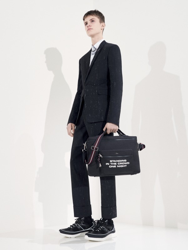 ディオール オム(DIOR HOMME) 2018年春夏メンズコレクション シルエット - 写真8