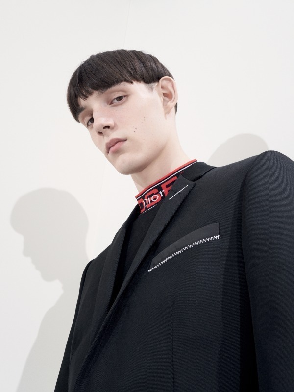 ディオール オム(DIOR HOMME) 2018年春夏メンズコレクション ディテール - 写真13