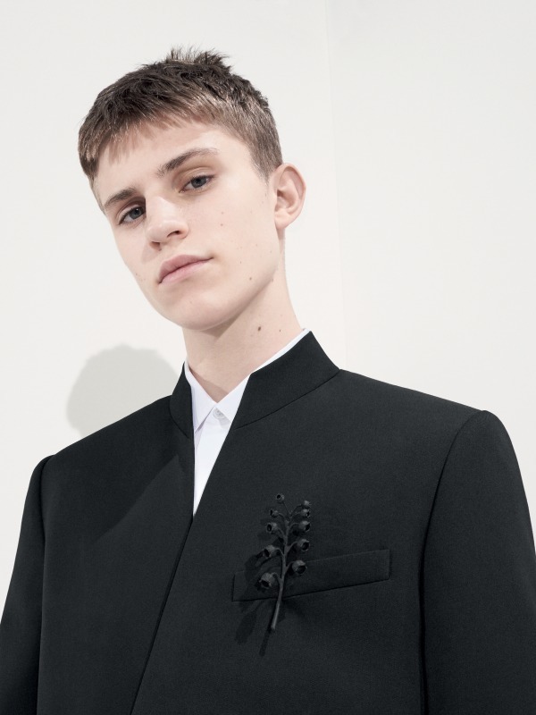 ディオール オム(DIOR HOMME) 2018年春夏メンズコレクション  - 写真28