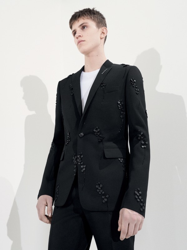 ディオール オム(DIOR HOMME) 2018年春夏メンズコレクション シルエット - 写真16