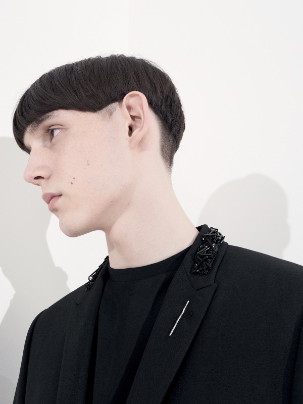 ディオール オム(DIOR HOMME) 2018年春夏メンズコレクション ディテール - 写真15