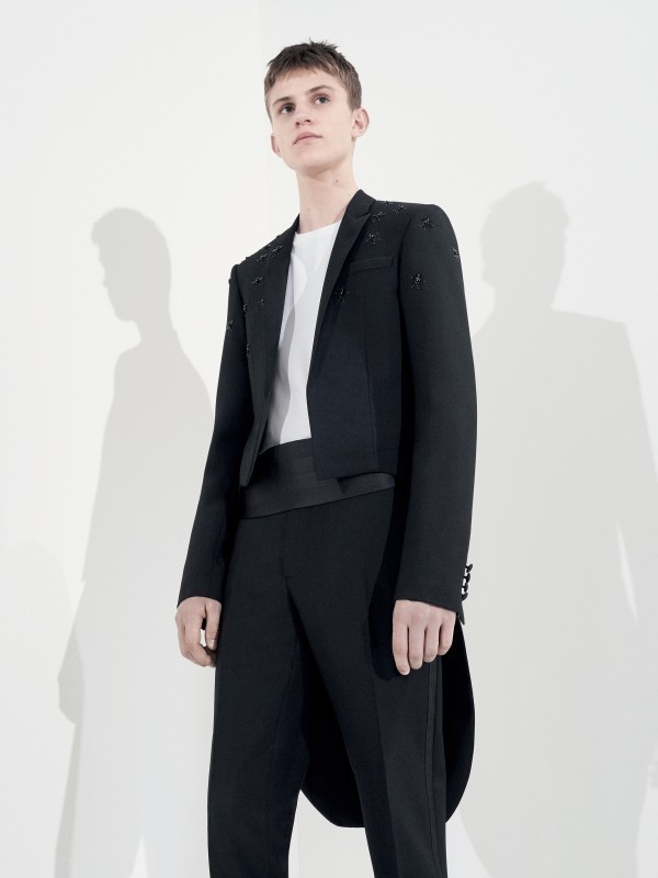 ディオール オム(DIOR HOMME) 2018年春夏メンズコレクション  - 写真33