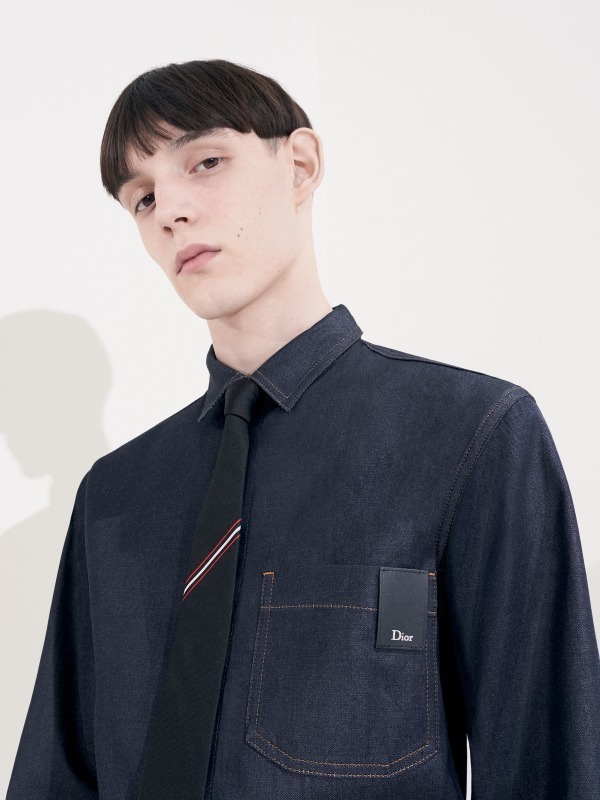 ディオール オム(DIOR HOMME) 2018年春夏メンズコレクション ディテール - 写真16