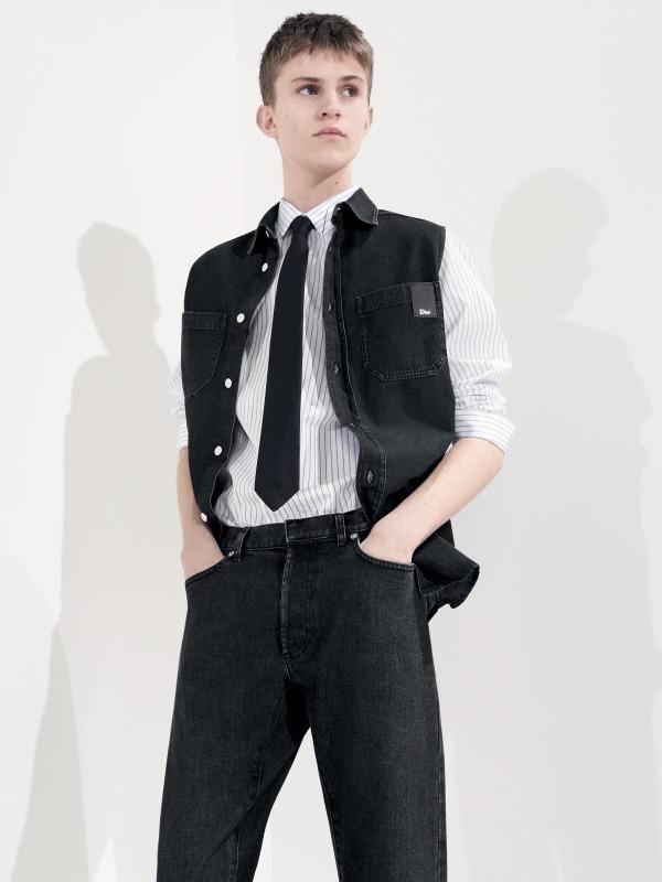 ディオール オム(DIOR HOMME) 2018年春夏メンズコレクション  - 写真37