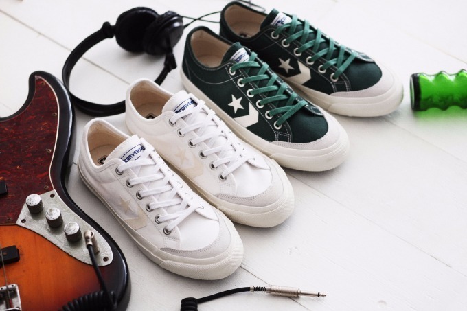 コンバース(CONVERSE) コートキャンバス｜写真1