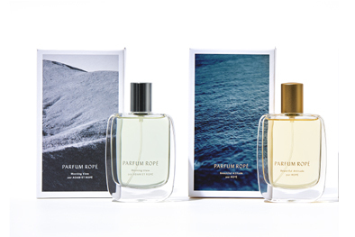 ロペ、アダム エ ロペ、ロペピクニックから香水が登場 - 南仏サントロペを着想源に