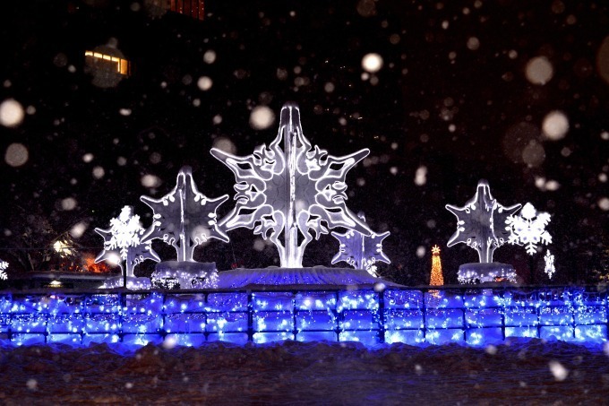 「さっぽろホワイトイルミネーション」札幌の街一帯を光で包みこむ初冬の風物詩｜写真17