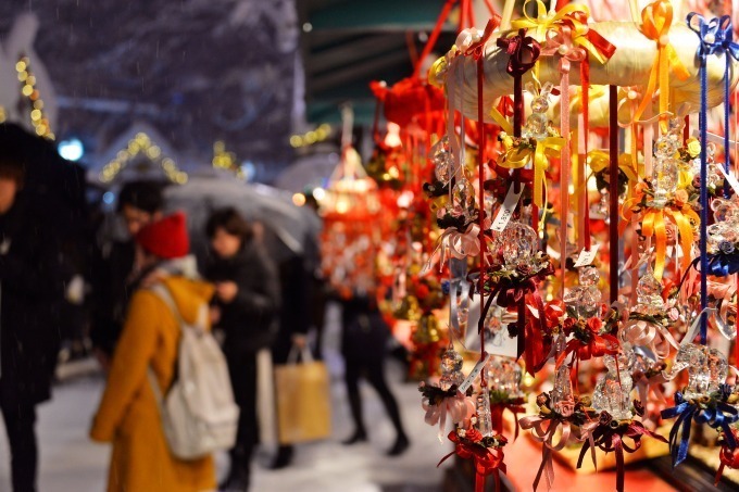 「さっぽろホワイトイルミネーション」札幌の街一帯を光で包みこむ初冬の風物詩｜写真14