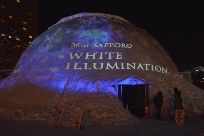 「さっぽろホワイトイルミネーション」札幌の街一帯を光で包みこむ初冬の風物詩｜写真35