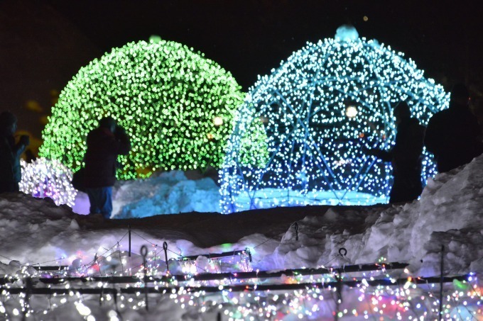「さっぽろホワイトイルミネーション」札幌の街一帯を光で包みこむ初冬の風物詩｜写真30
