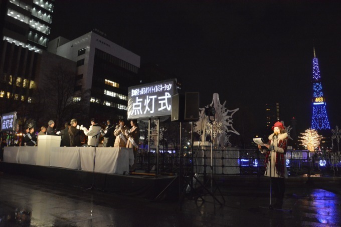 「さっぽろホワイトイルミネーション」札幌の街一帯を光で包みこむ初冬の風物詩｜写真5
