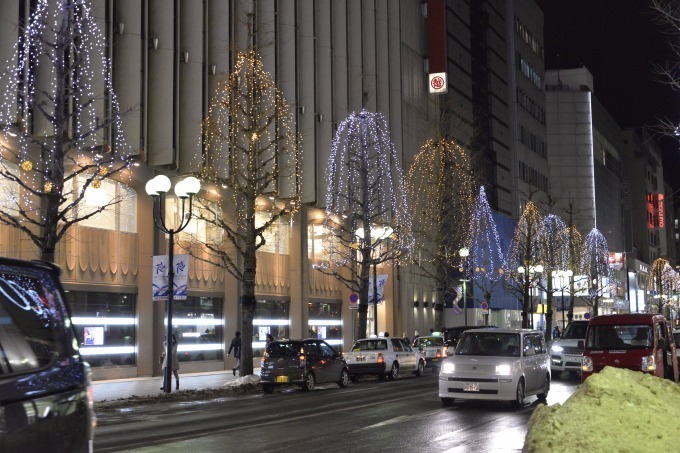 「さっぽろホワイトイルミネーション」札幌の街一帯を光で包みこむ初冬の風物詩｜写真40