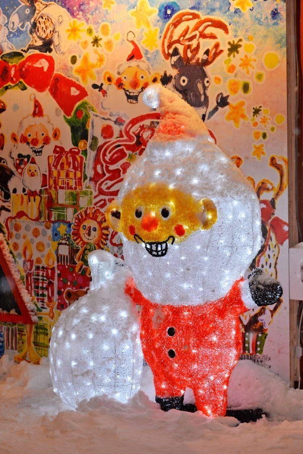 「さっぽろホワイトイルミネーション」札幌の街一帯を光で包みこむ初冬の風物詩｜写真13