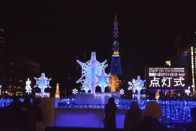 「さっぽろホワイトイルミネーション」札幌の街一帯を光で包みこむ初冬の風物詩｜写真6