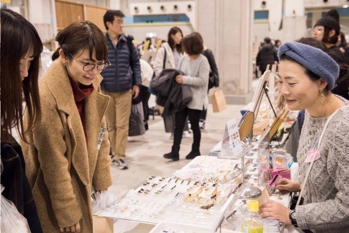 関西最大級手づくりの祭典「クリーマクラフトパーティ2018」大阪で、雑貨販売やワークショップ | 写真